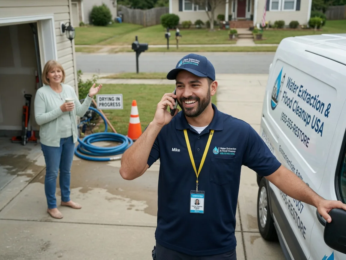 Emergency Water Extraction Robertsville, OH FAQs